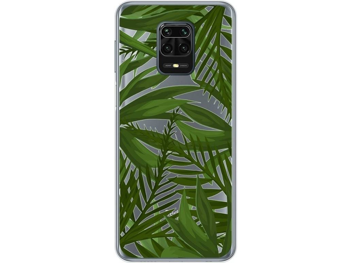 Capa Xiaomi Redmi Note 9S / Note 9 Pro TUMUNDOSMARTPHONE Desenhos Transparente Multicor