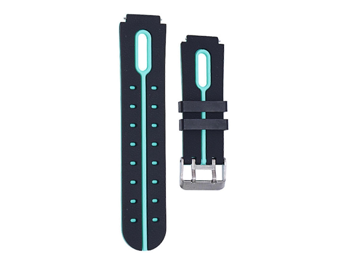 Pulseira De Silicone Macia E Universal De 16 Mm Para Smartwatch Infantil.