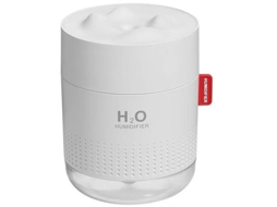 Umidificadores Umidificador 500ml Para Quarto Com Luz Noturna Umidificadores Para Casa E Plantas Desligamento Automático Sem Água Para E Yizhood