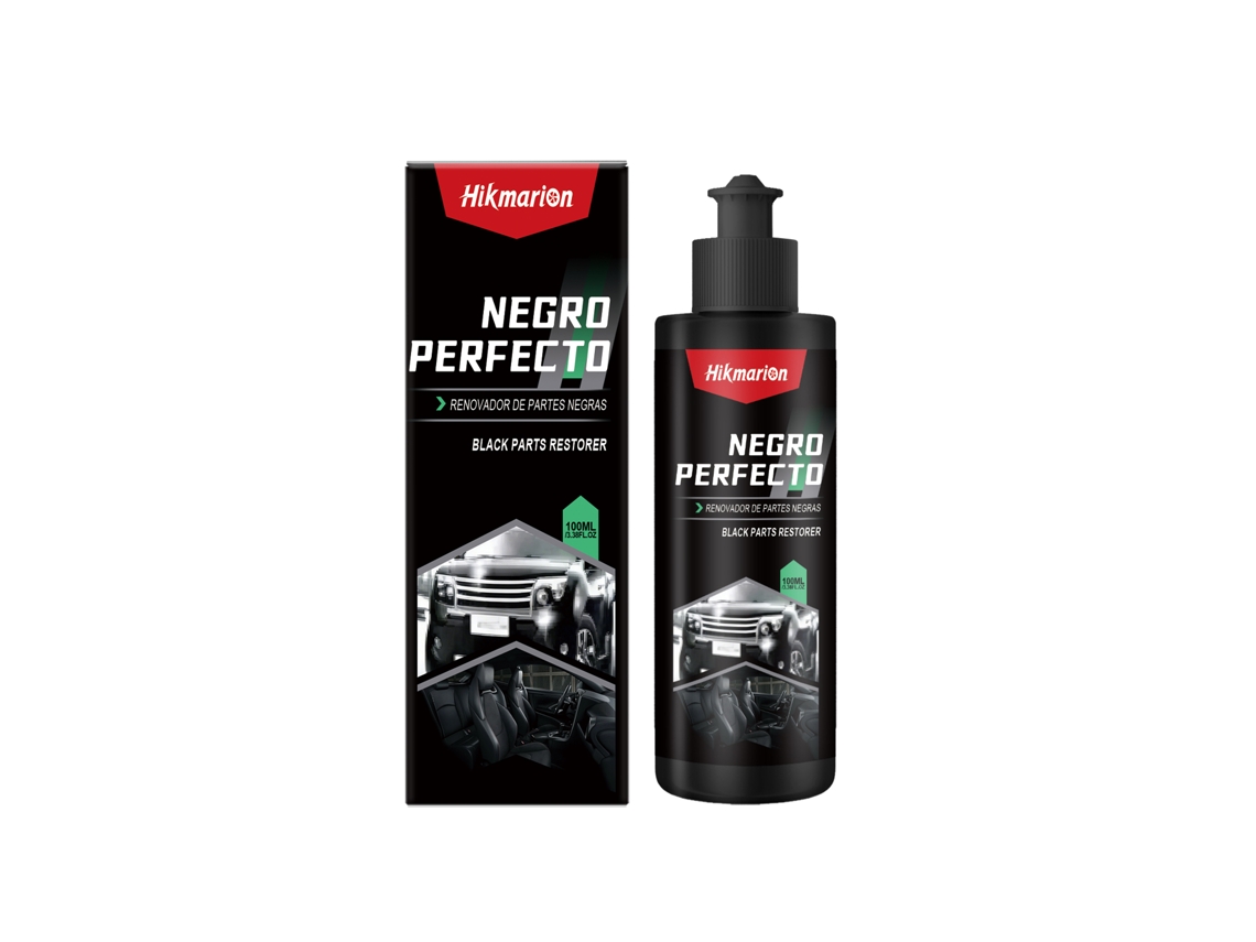 Agente Refurbishing Hikmarion Black Auto