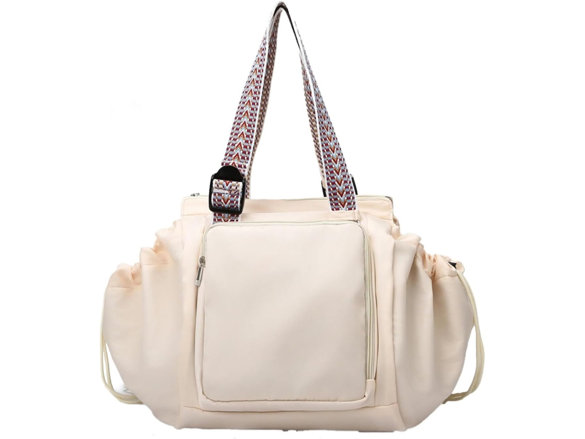 Bolsa Tote Essencial Para O Dia, Ideal Mulheres De Viagem Com Grande Capacidade De Armazenamento