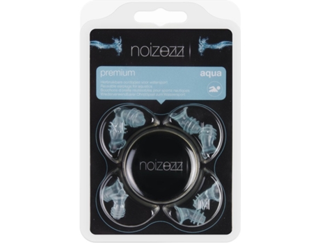 NOIZEZZ Touca Natação Universal NOIZEZZ