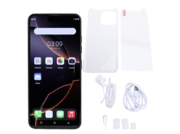 Laxiscreed Smartphone 3g Com Touch Id E Reconhecimento Facial, Ligação Rápida E Design Compacto