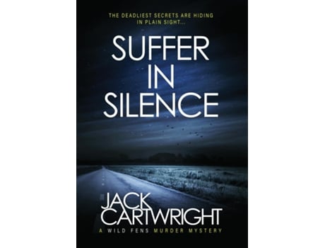 Livro Suffer In Silence de Jack Cartwright (Inglês)
