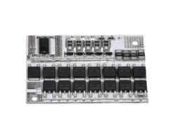 Laxiscreed Placa De Proteção Para Bateria De Lítio 12v 100a Com Sobrecarga E Descarga Excessiva