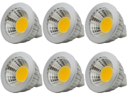 Lâmpadas Led Mr16 De 3 W Brilvibera