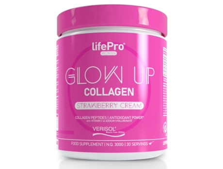 Life Pro Collagen Glow Up 300G LIFE PRO NUTRITION