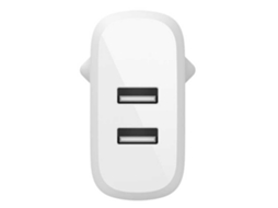 Belkin Carregador Wcb006Vfwh 2Xusb C