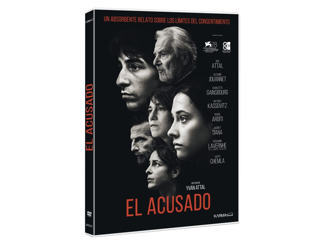 Les choses humaines / El acusado