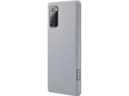 Capa SAMSUNG Galaxy Note 20 Kavdrat Cinza