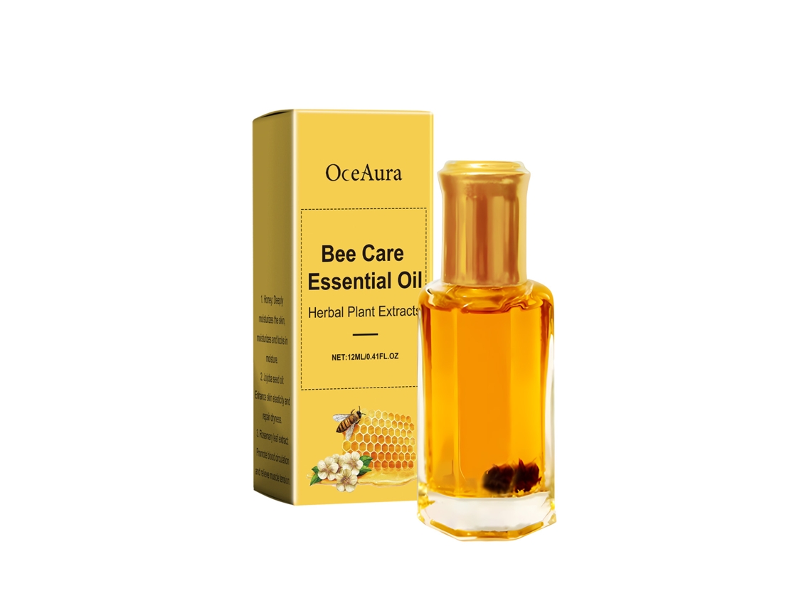 Óleo Essencial Relaxante Bee Treasure