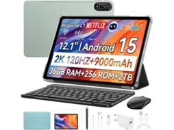 Tablet BLACKVIEW Mega2 (11.97'' 36 Gb 256 Gb Verde)
