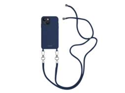 Capa para iPhone 13 SO SEVEN Azul .