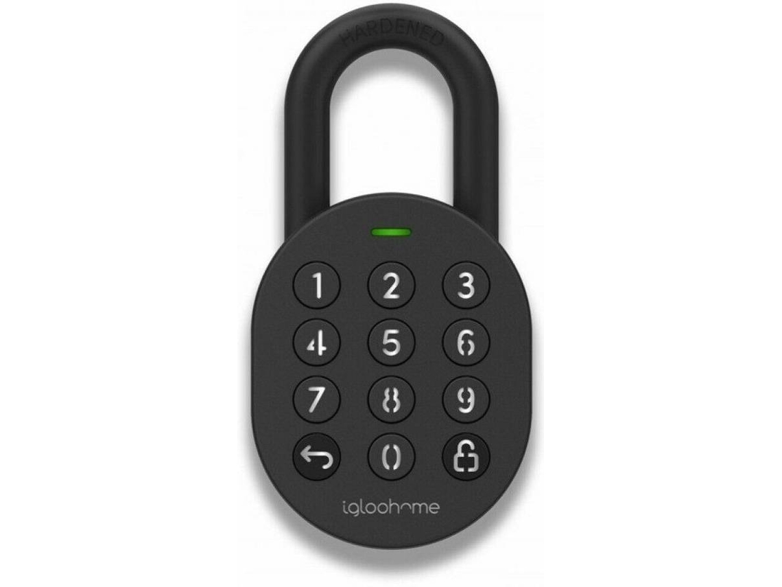 Cadeado Inteligente IGLOOHOME Padlock
