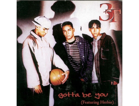 Cd Gotta Be You Mjj Music, 550 Music