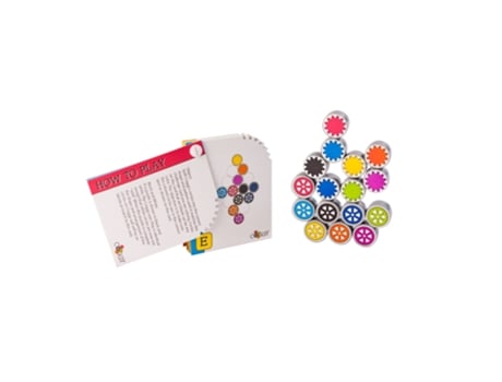 Jogos Didáticos FAT BRAIN TOY CO. FA116-1 (6 anos)