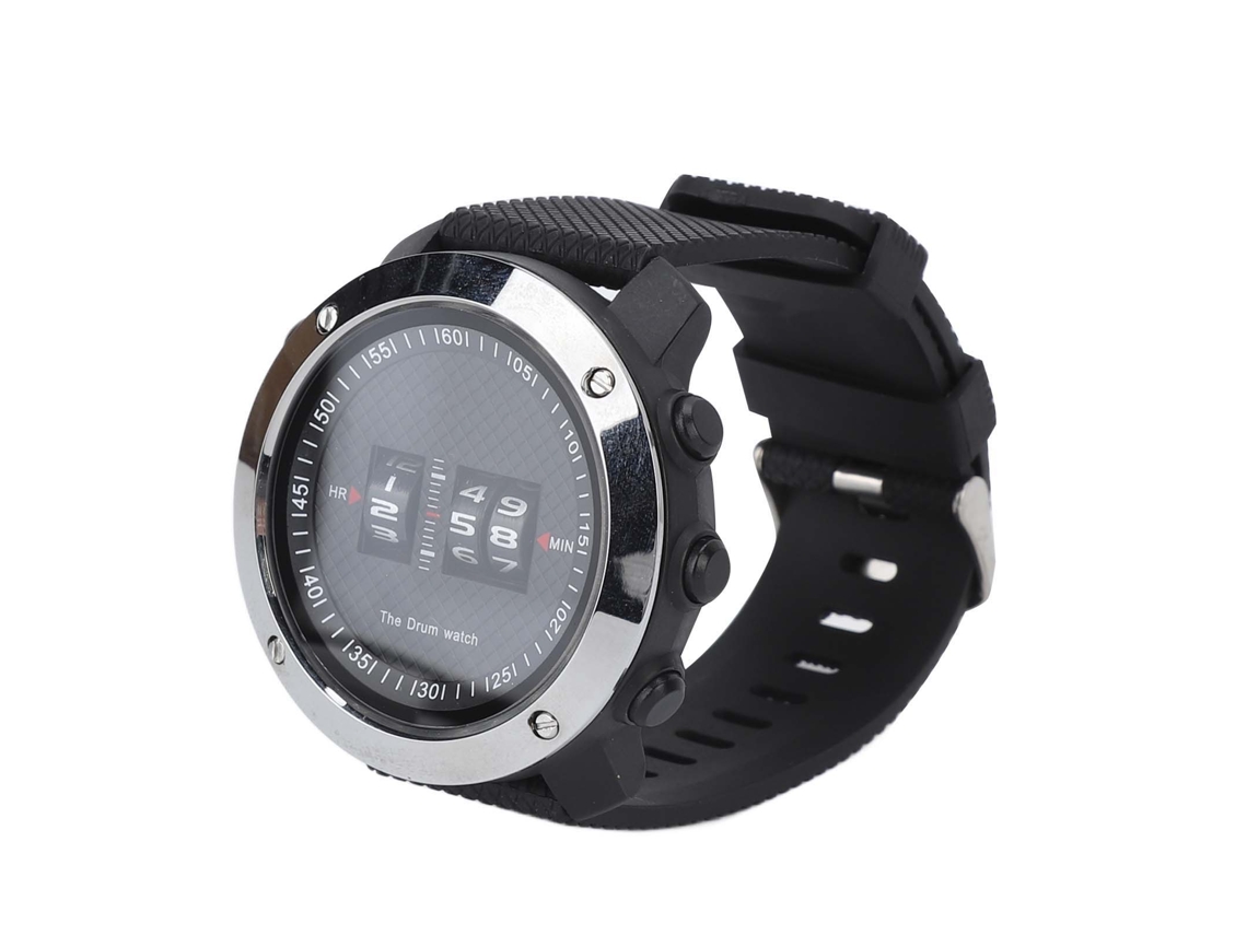 Relógio com Pulseira Hz501 Esportivo e Casual EOOCOO