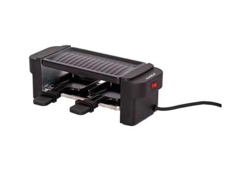 Grelhador Raclette Retangular 2 Pessoas 400w Cookitch