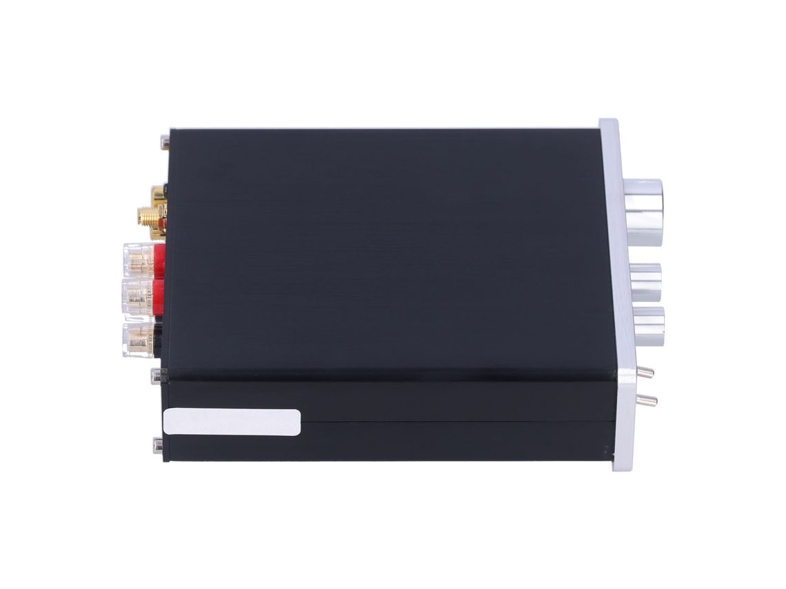 Laxiscreed Amplificador Digital Estéreo Bluetooth 5.0 Para Potência De Alta Qualidade