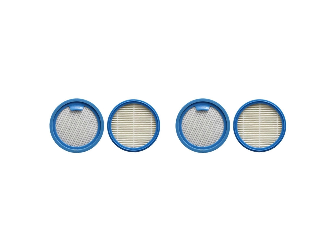 2 Filtros De Substituição Para Electrolux Aeg 7000 / Askw5, Electrolux Ultimate 700 Ep71ub14db / Ep71ab14ug / Ep71hb14sh