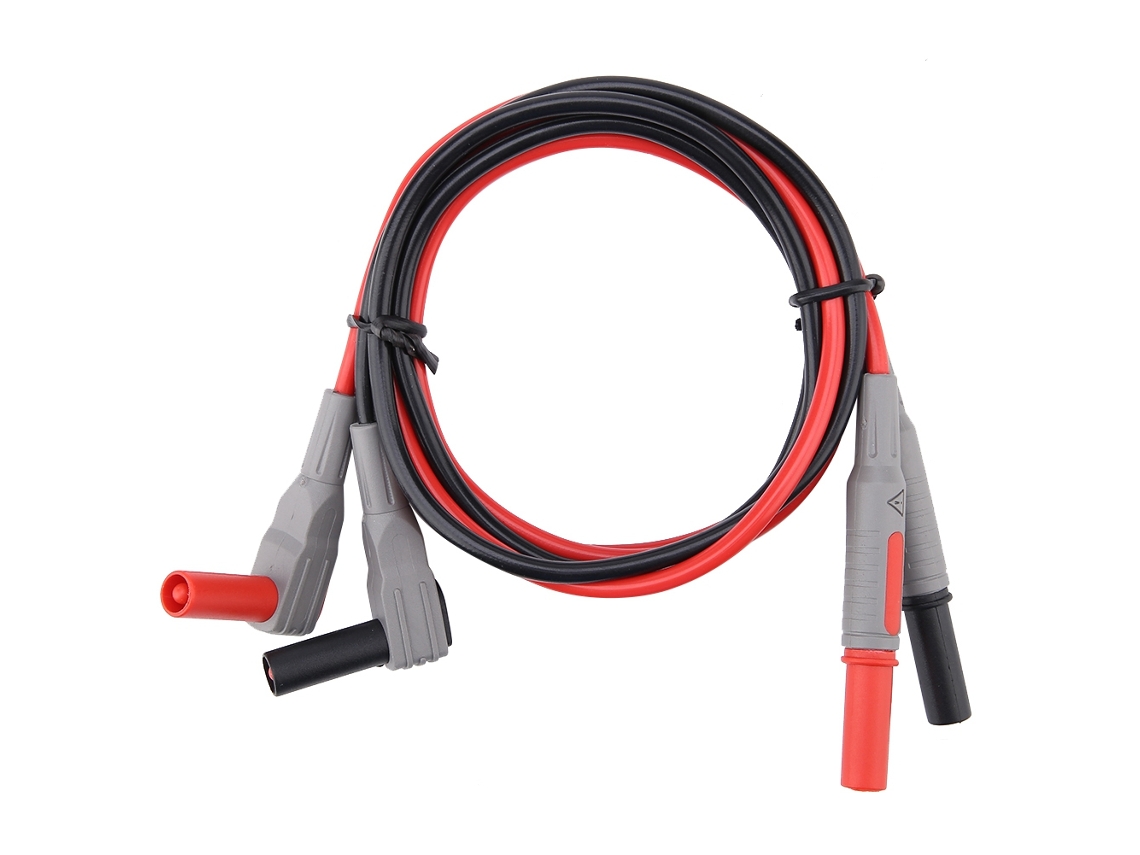Lurelia Sonda De Teste, P1300d, Conector Banana 4 Mm Para Multímetro Ref. 292