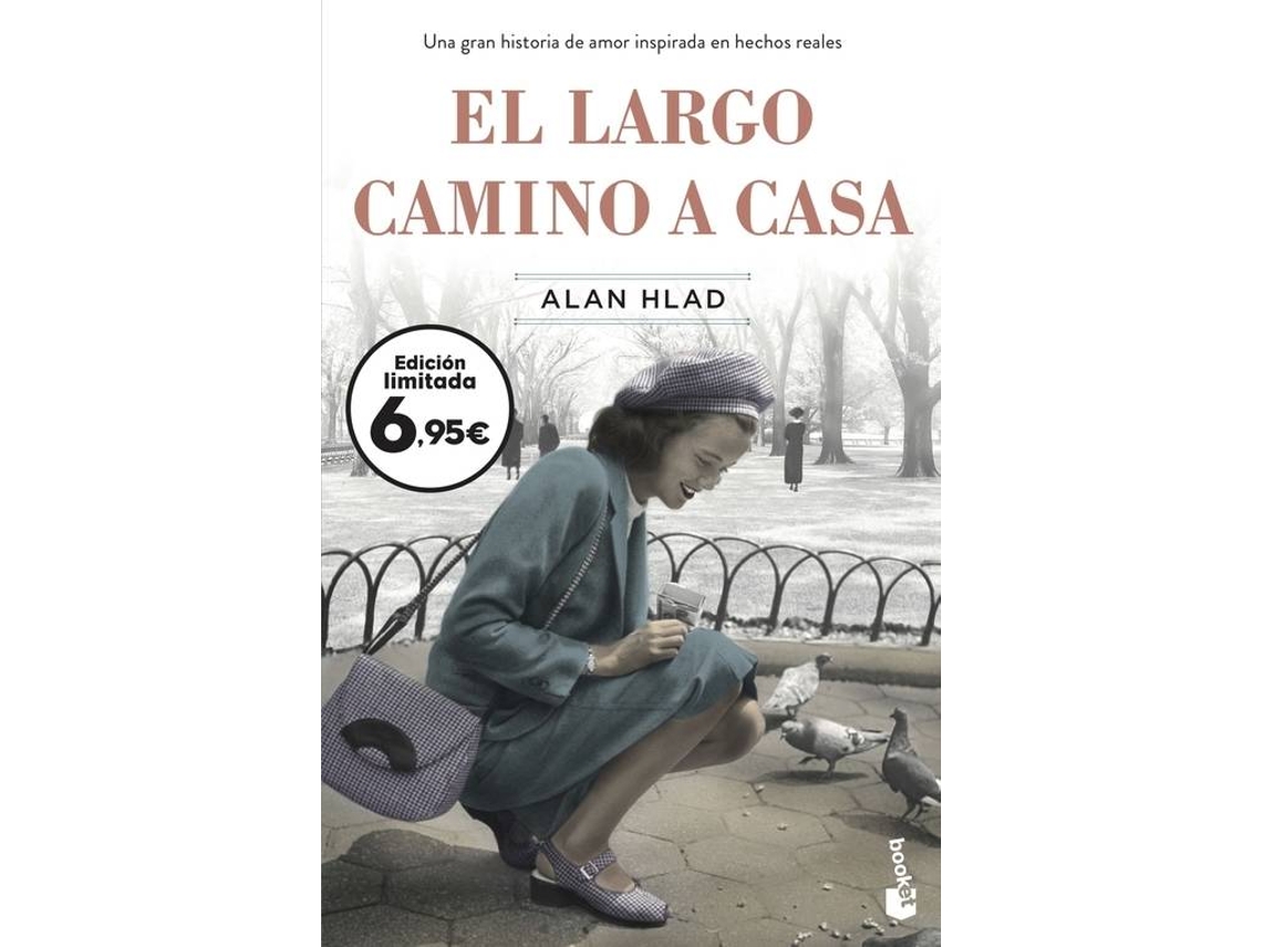 Livro El Largo Camino A Casa de Alan Hlad (Espanhol)