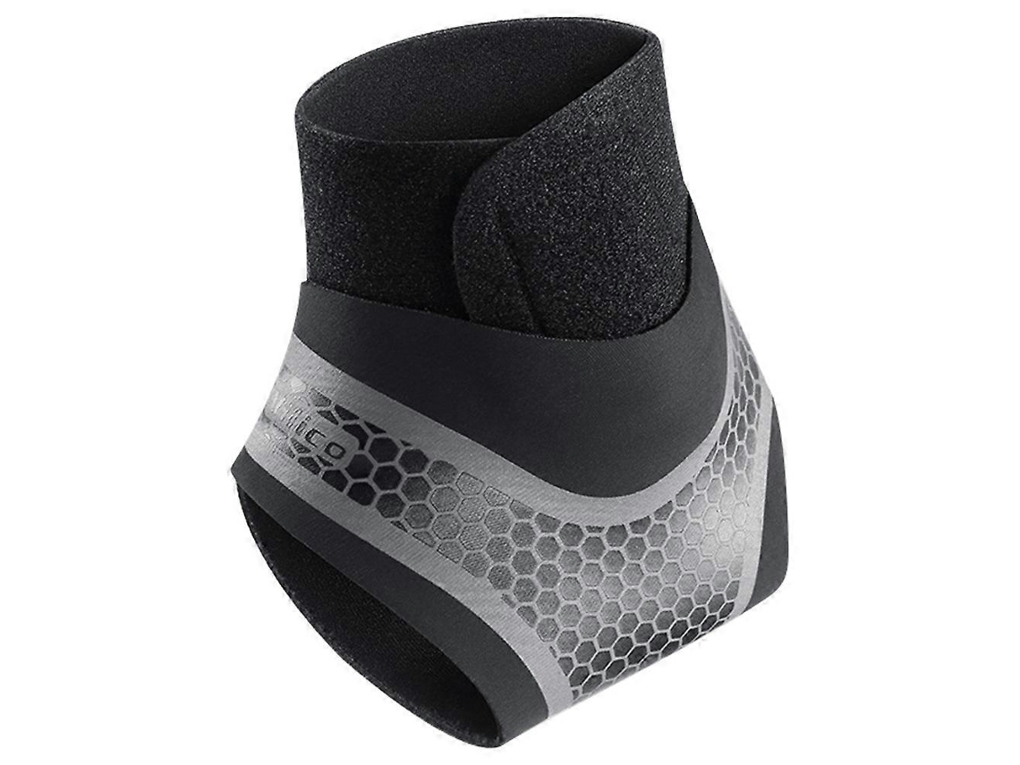 Lurelia Tornozeleira Ajustável Compressão, Para Corrida, G