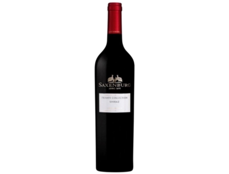 Vinho SAXENBURG Saxenburg Private Collection Shiraz Syrah Stellenbosch (0.75 L - 1 unidade)
