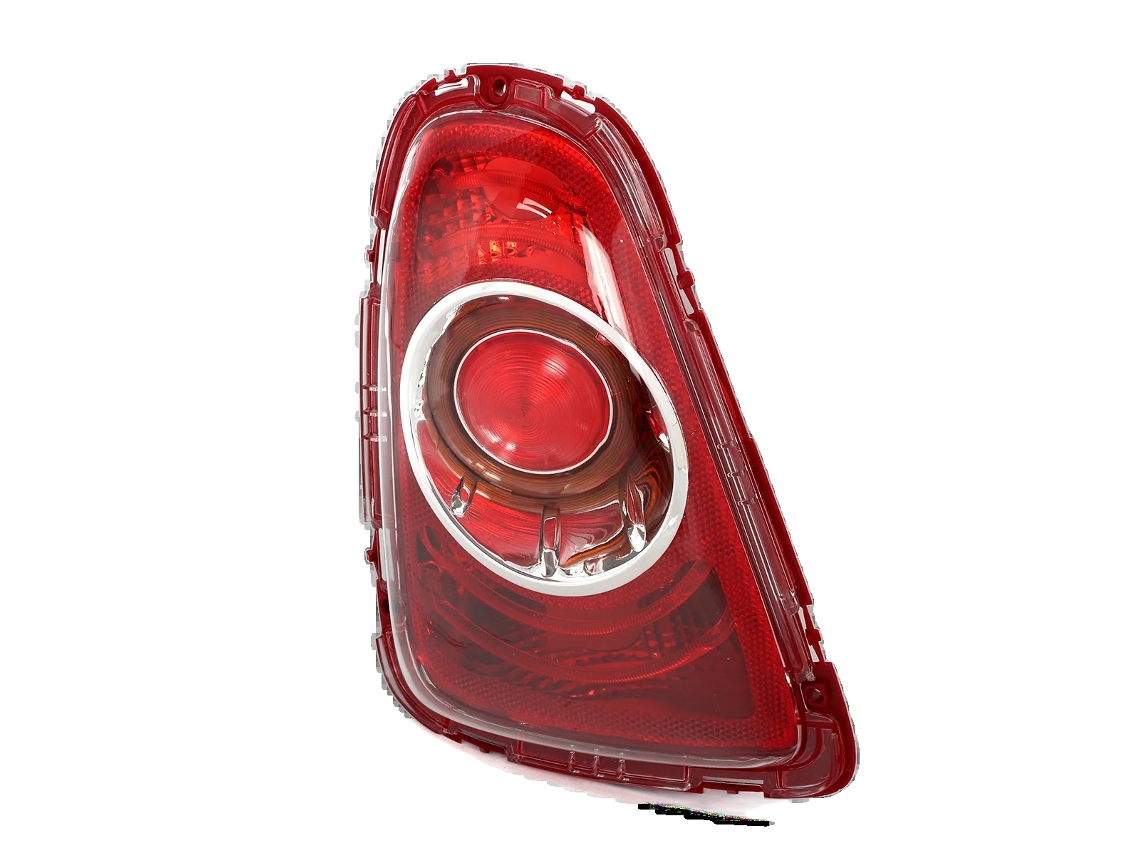 Conjunto De Luz Traseira, Compatível Com Modelos Mini 2010-2015, Materiais Duráveis, Lado Esquerdo