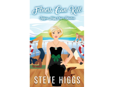 Livro Fitness Can Kill De Steve Higgs (inglês)