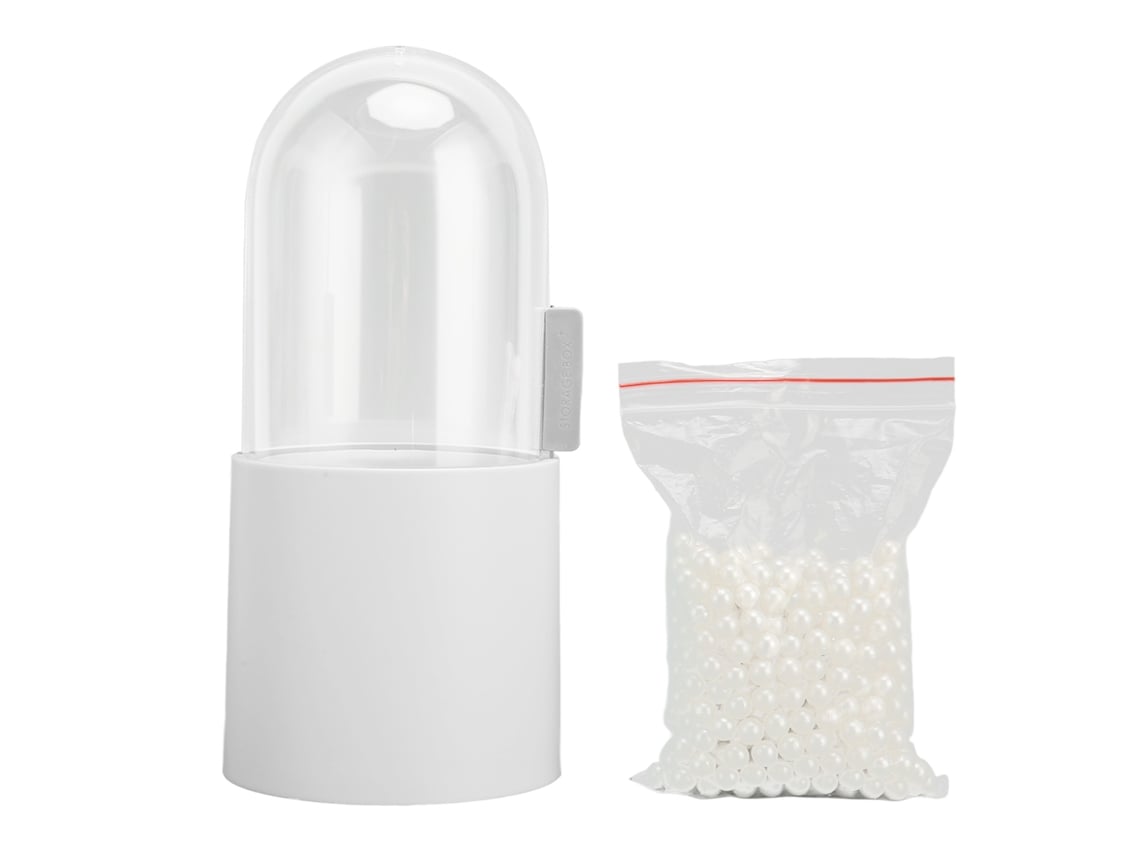 Suporte Para Pincéis De Maquiagem À Prova D'água E Poeira