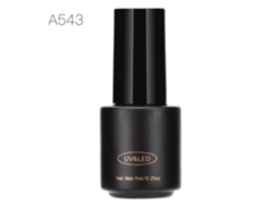 Rebe-gel Luminous UV Soak Off Nail Polish, Gel de coloração rápida para manicure, 8ml (a543)