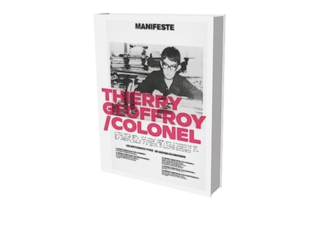 Livro Thierry Geoffroy/Colonel de Thierry Geoffroy (Inglês - Capa Dura)