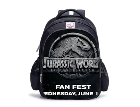 Mochila De Estudante Dinossauro Menino 42m11 Olysi Shop