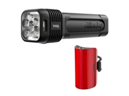 Set Luzes Blinder 1300 Mid Cobber Prateado 1300 / 170 Lumensknog