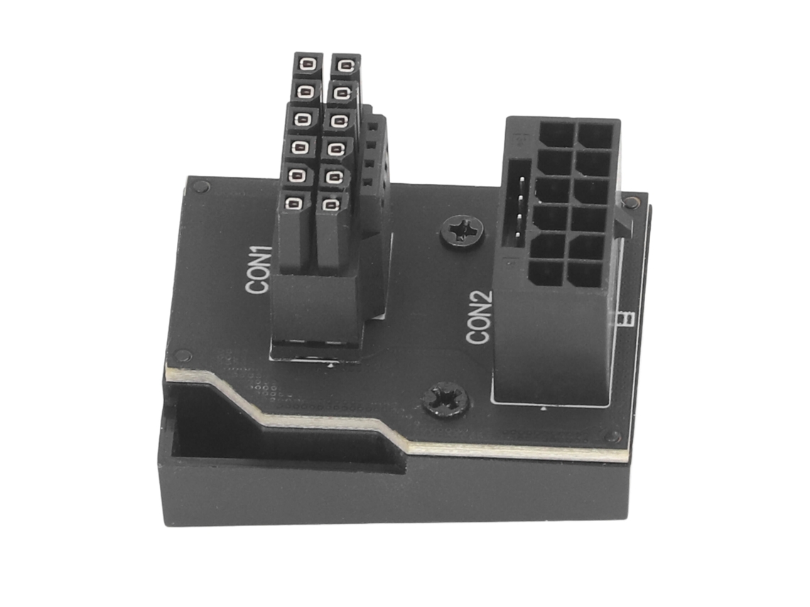 Adaptador De Placa De Vídeo 12vhpwr 12+4 Pinos Com Giro De 180 Graus Para Série Rtx 40