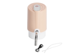 Dispenser De Água Laxiscreed Elétrico Com Carregador Usb Para Uso Portátil