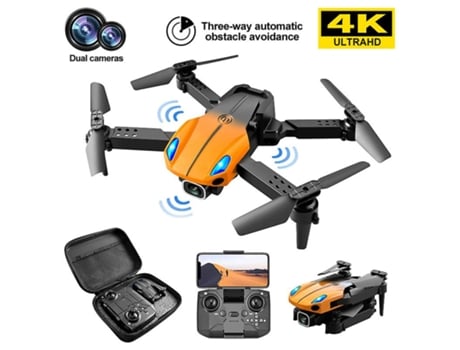 Drone SEMD X-Wrj0644K Dual Câmara (Autonomia: 15 minutos)