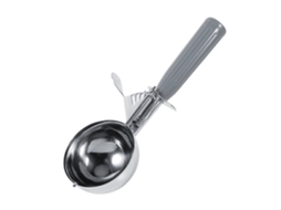Colher de Sorvete Inox LAXISCREED 7.2cm