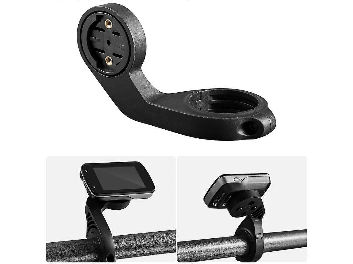 Compatível com Garmin Edge 530/830/1030 Plus/1040 Slowmoose Suporte para cronômetro perfeito Suporte para computador de bicicleta