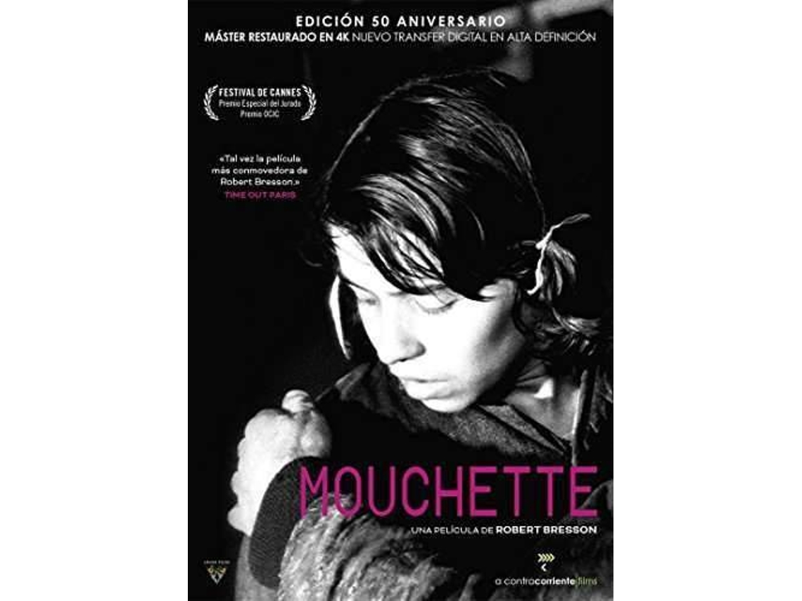 DVD Mouchette (V.O.S.) (Edição em Espanhol)