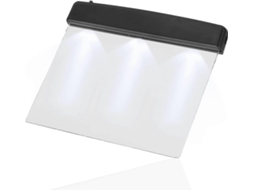 Luz De Leitura Para Livros E Tablets, Ideal Para Leitura Na Cama. Luz De Leitura Portátil Em Led Com Proteção Para Os Olhos. Nostalgia88