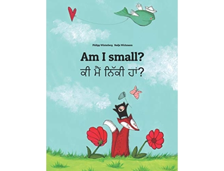 Livro Am I small? 25812624 260626322562 26002623267325812624 261726222562? de Philipp Winterberg (Inglês)