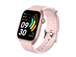 Smartwatch Yizhood Gts7 Pro 2.0 Inch Bluetooth Chamada Ip68 À Prova De Água 300 Mah (android E Ios Rosa)