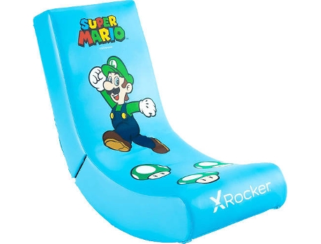 Cadeira All-Star Colection Luigi
