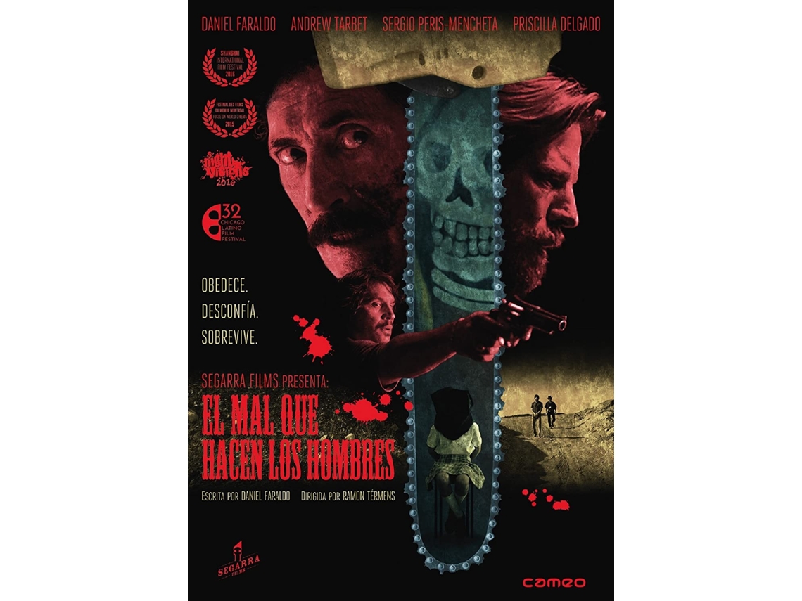 El mal que hacen los hombres (2015)