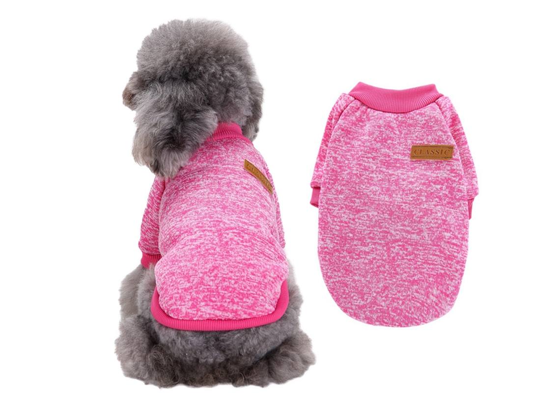 Suéter Pet, De Inverno