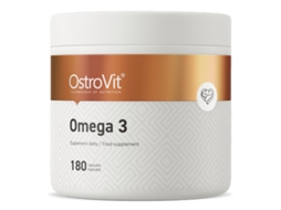 Suplemento Alimenticio Omega 3, Ostrovit