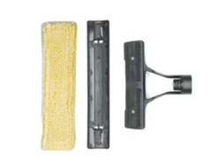 Almofadas De Limpeza Para Vidros De Janelas Para Lavadoras Karcher Wv1, Wv2, Wv5 E Wv7 - Peças De Reposição Para Limpeza De Vidros._glo