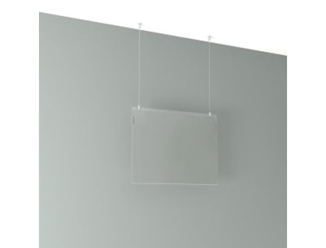 Kit De Suspensão Horizontal A0 Estudioplast (84x119cm)